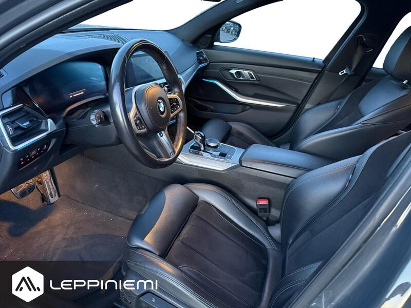 BMW 330 vaihtoauto