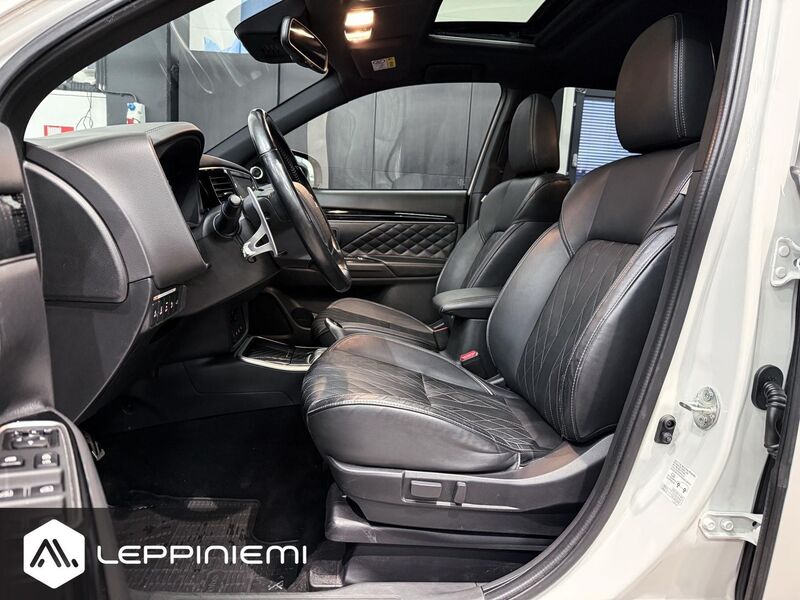 Mitsubishi Outlander PHEV vaihtoauto