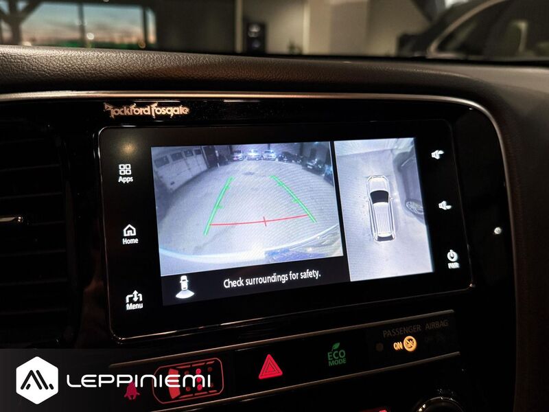 Mitsubishi Outlander PHEV vaihtoauto