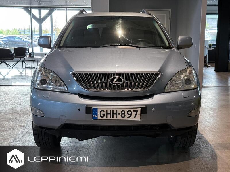 Lexus RX vaihtoauto