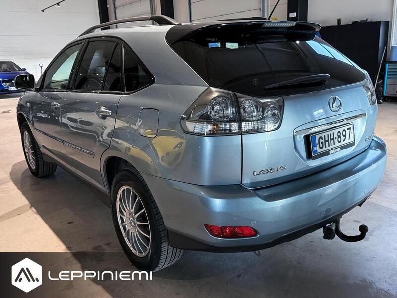 Lexus RX vaihtoauto