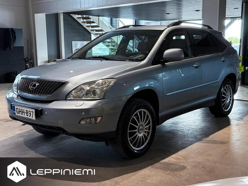 Lexus RX vaihtoauto