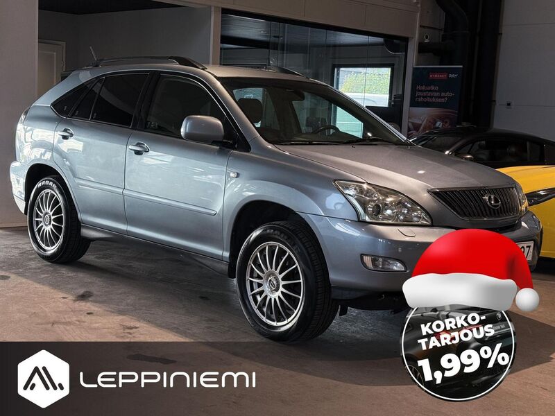 Lexus RX vaihtoauto