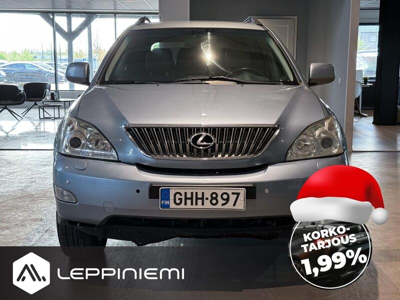 Lexus RX vaihtoauto