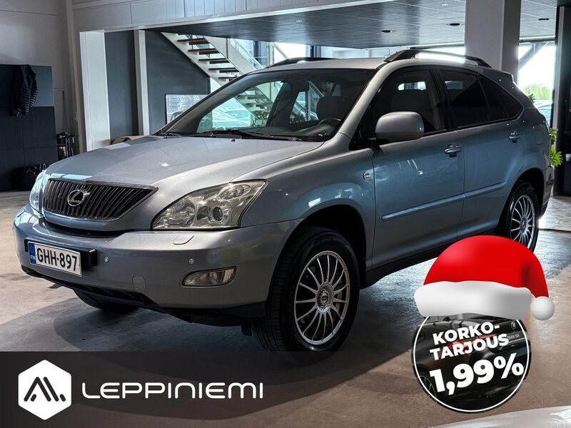 Lexus RX vaihtoauto