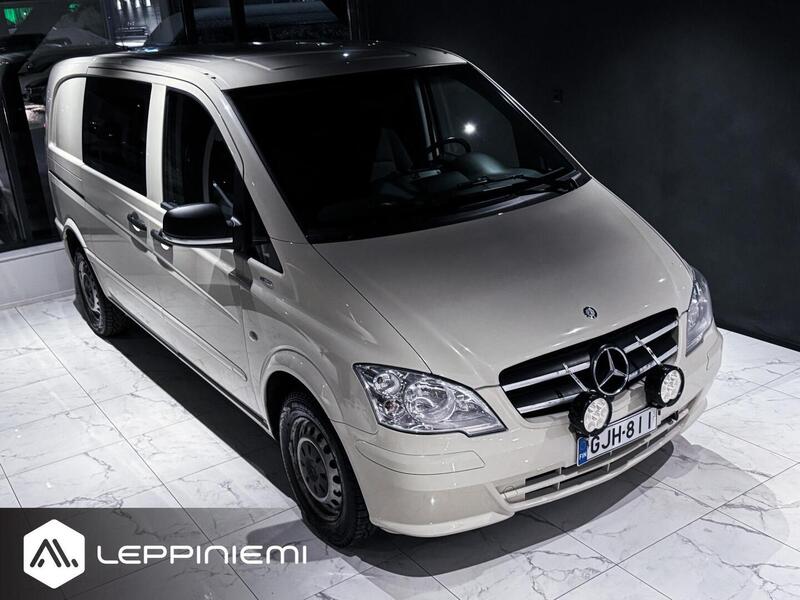 Mercedes-Benz Vito vaihtoauto