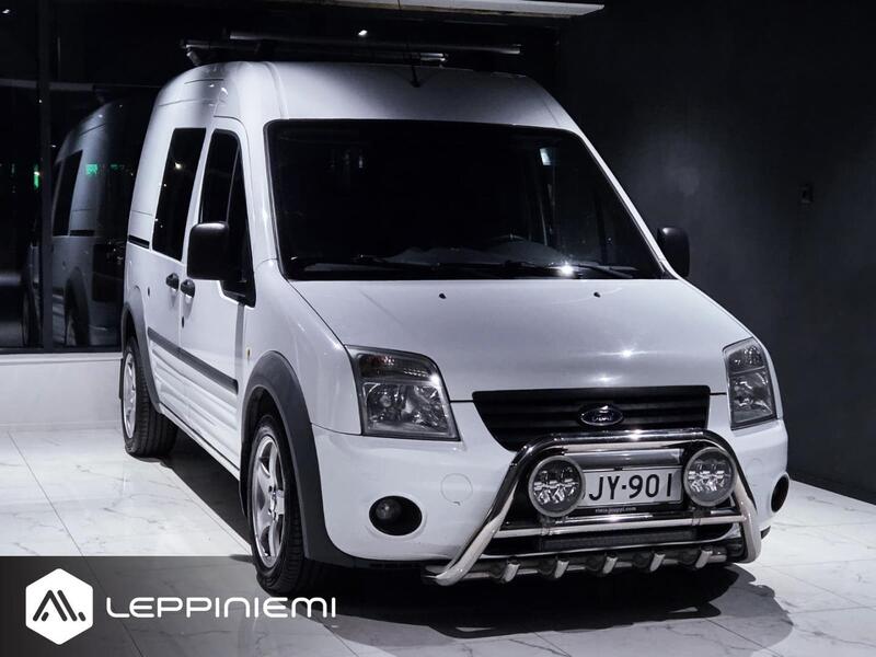 Ford Transit Connect vaihtoauto