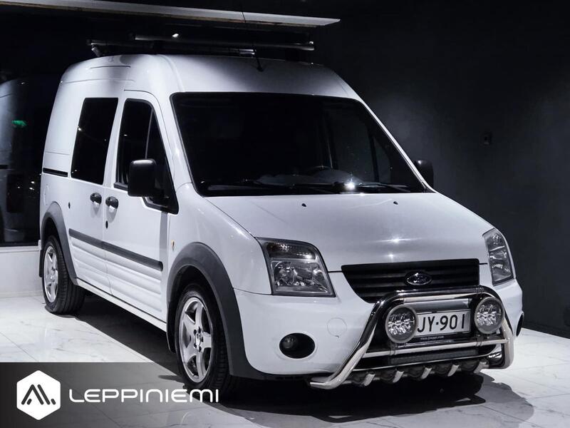 Ford Transit Connect vaihtoauto