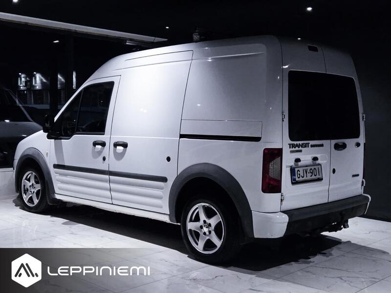 Ford Transit Connect vaihtoauto