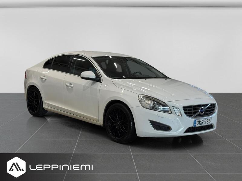 Volvo S60 vaihtoauto