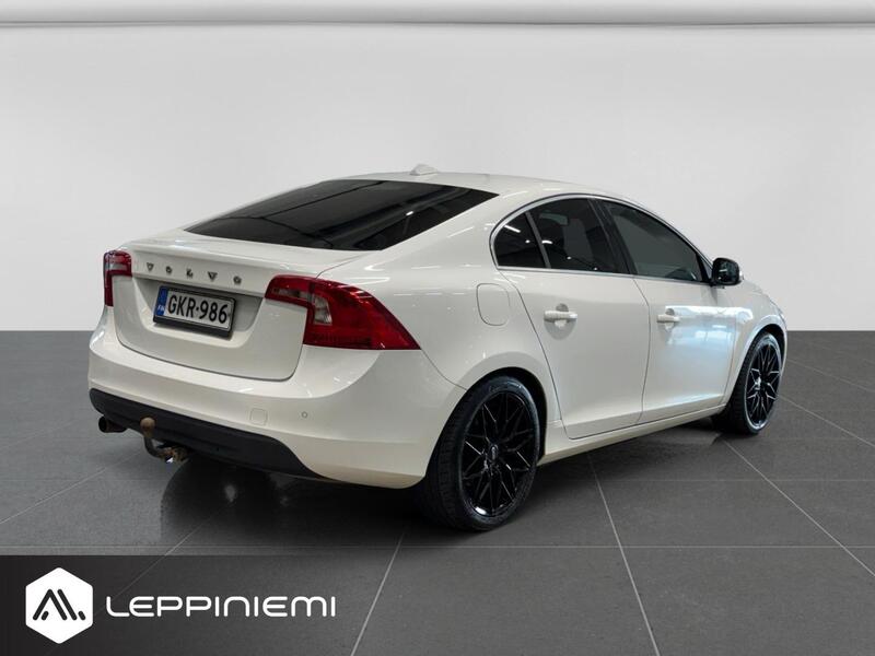 Volvo S60 vaihtoauto