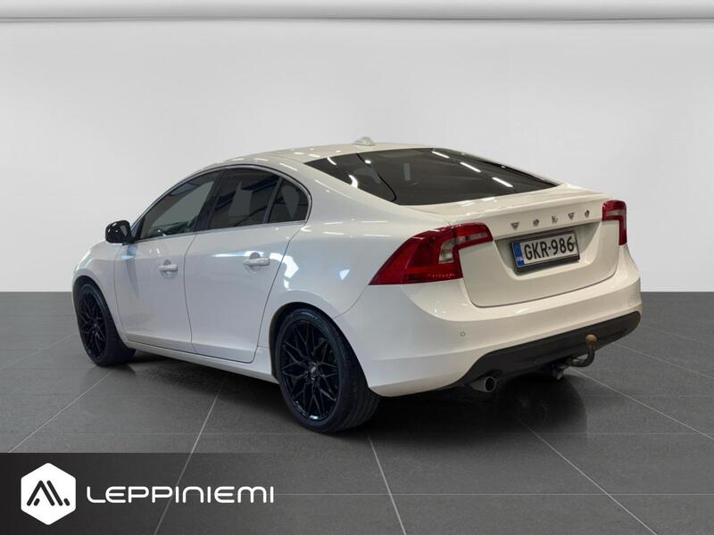 Volvo S60 vaihtoauto