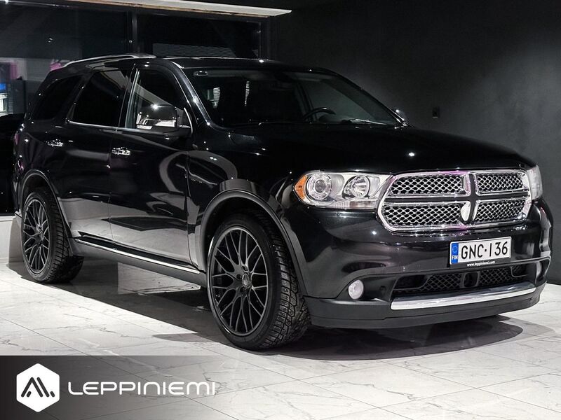 Dodge Durango vaihtoauto
