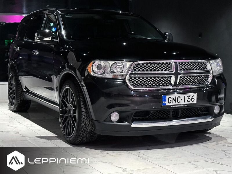 Dodge Durango vaihtoauto