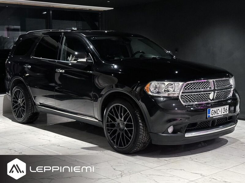 Dodge Durango vaihtoauto