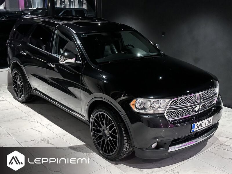 Dodge Durango vaihtoauto
