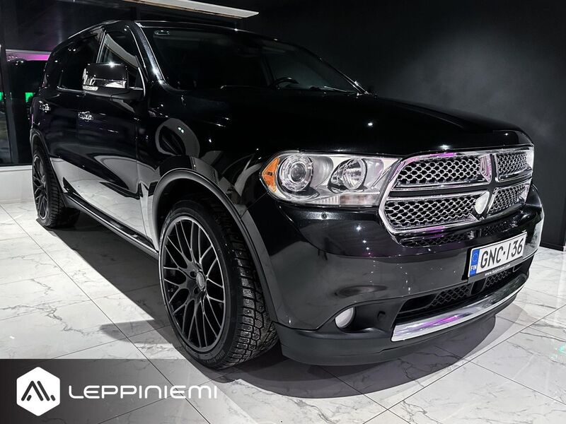 Dodge Durango vaihtoauto
