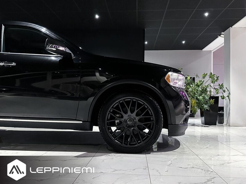 Dodge Durango vaihtoauto