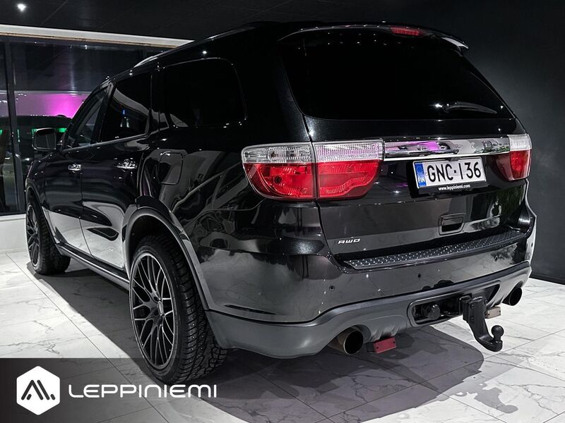 Dodge Durango vaihtoauto