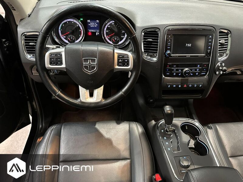 Dodge Durango vaihtoauto