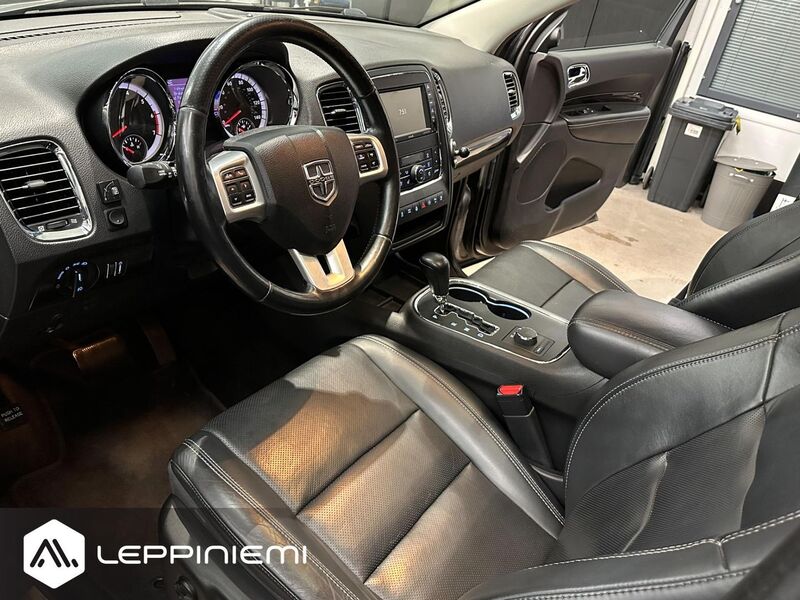 Dodge Durango vaihtoauto