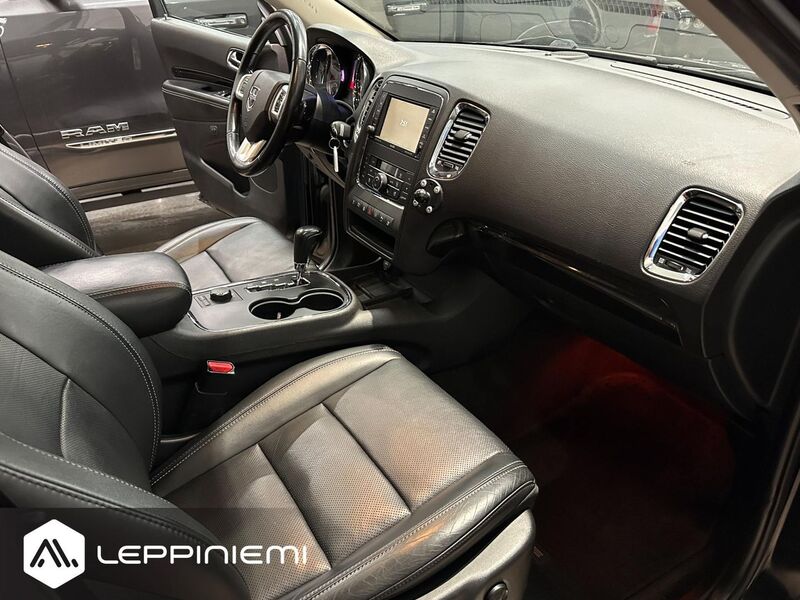 Dodge Durango vaihtoauto