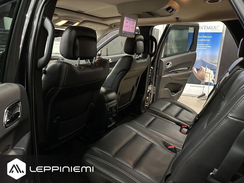 Dodge Durango vaihtoauto