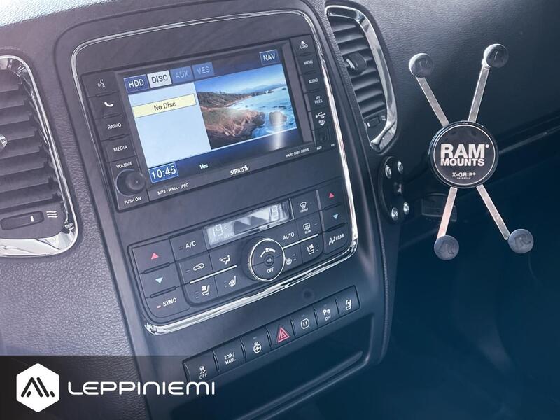 Dodge Durango vaihtoauto