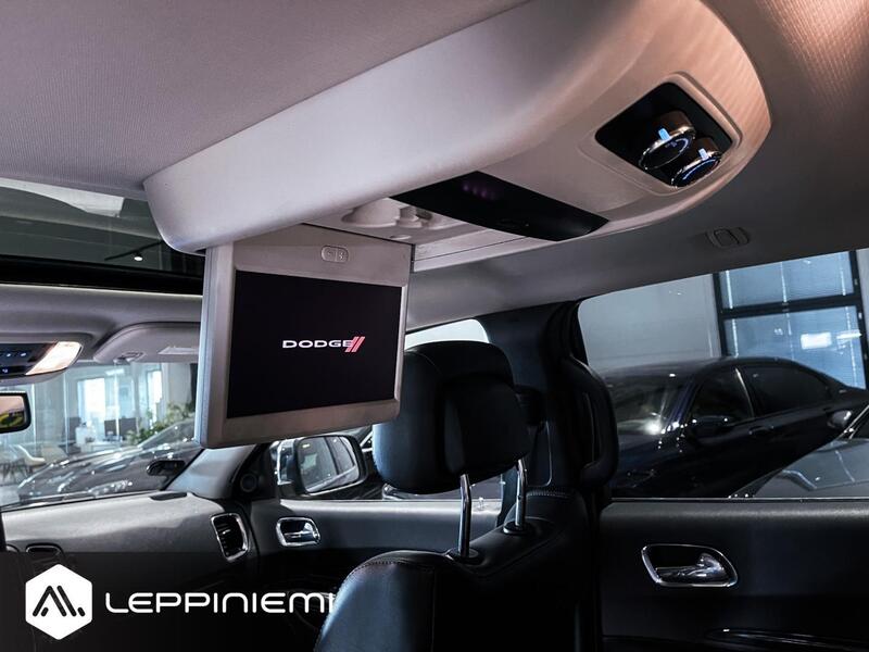 Dodge Durango vaihtoauto