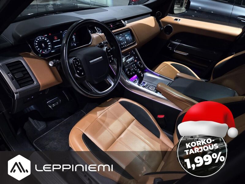 Land Rover Range Rover Sport vaihtoauto