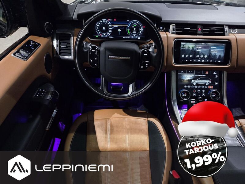 Land Rover Range Rover Sport vaihtoauto