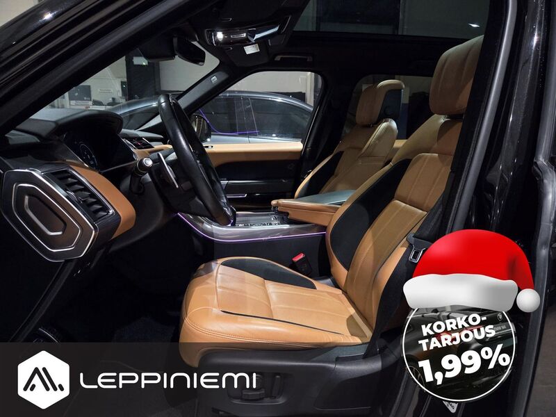 Land Rover Range Rover Sport vaihtoauto