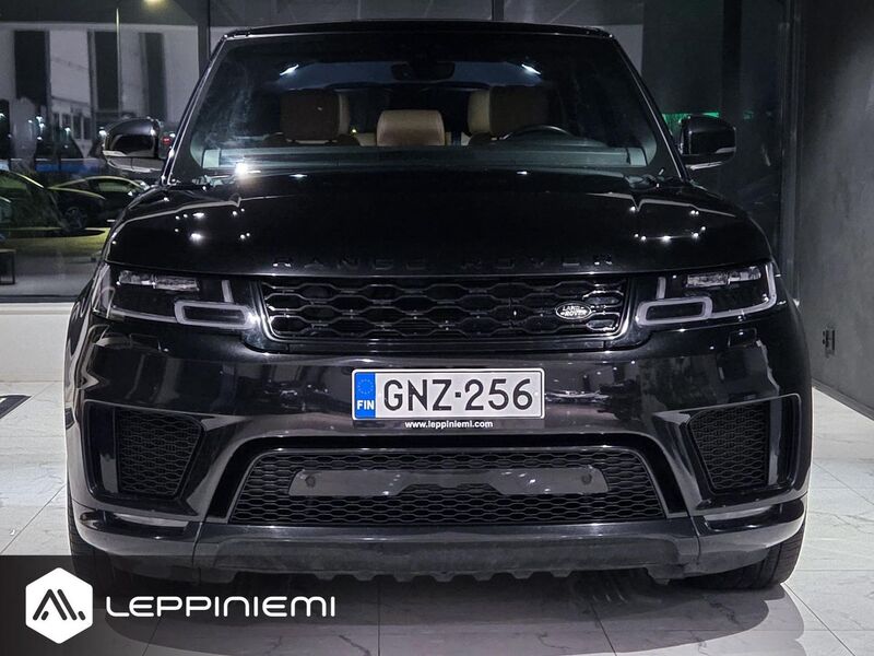Land Rover Range Rover Sport vaihtoauto