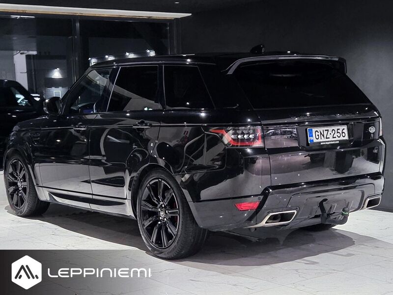 Land Rover Range Rover Sport vaihtoauto