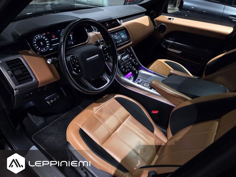 Land Rover Range Rover Sport vaihtoauto