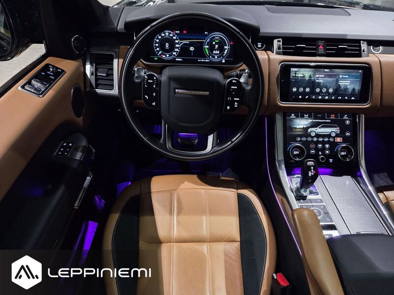 Land Rover Range Rover Sport vaihtoauto