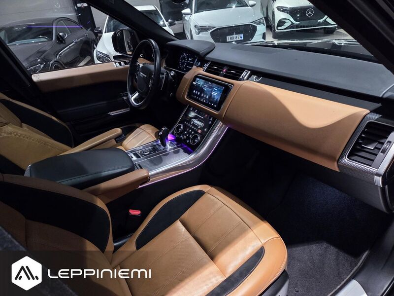Land Rover Range Rover Sport vaihtoauto
