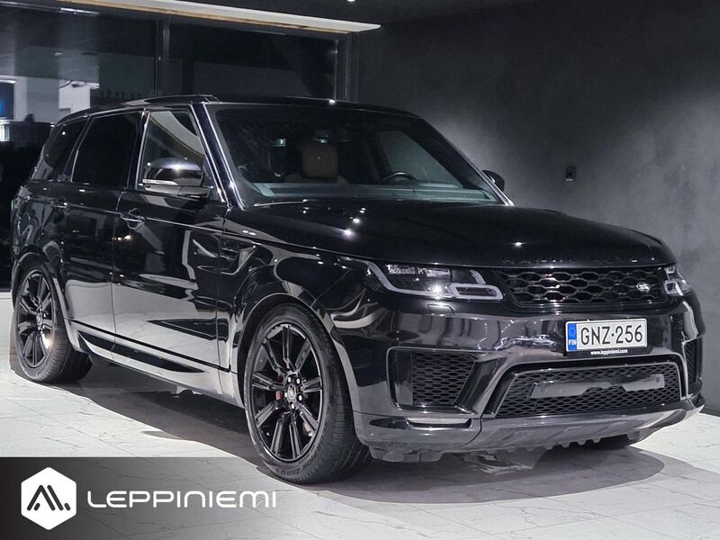 Land Rover Range Rover Sport vaihtoauto