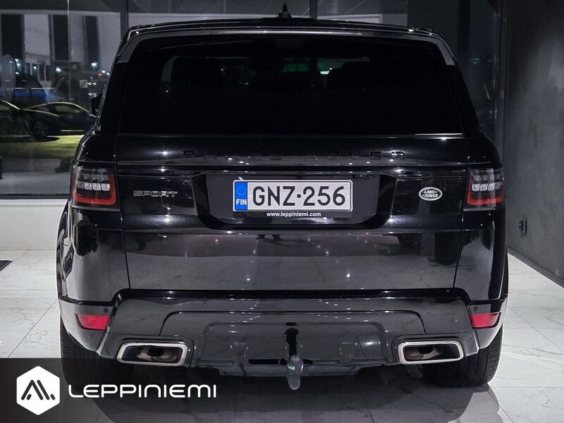 Land Rover Range Rover Sport vaihtoauto