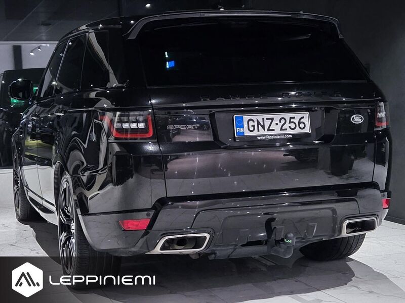 Land Rover Range Rover Sport vaihtoauto
