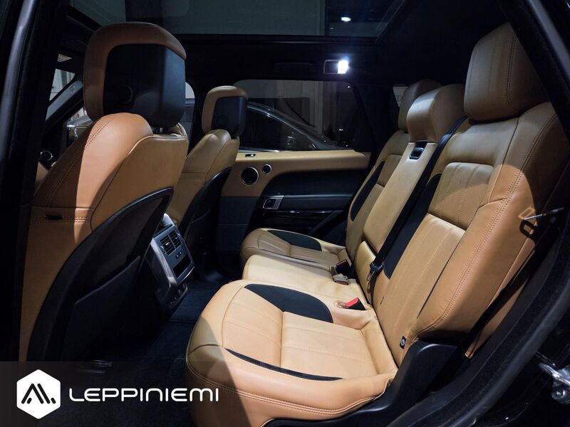 Land Rover Range Rover Sport vaihtoauto