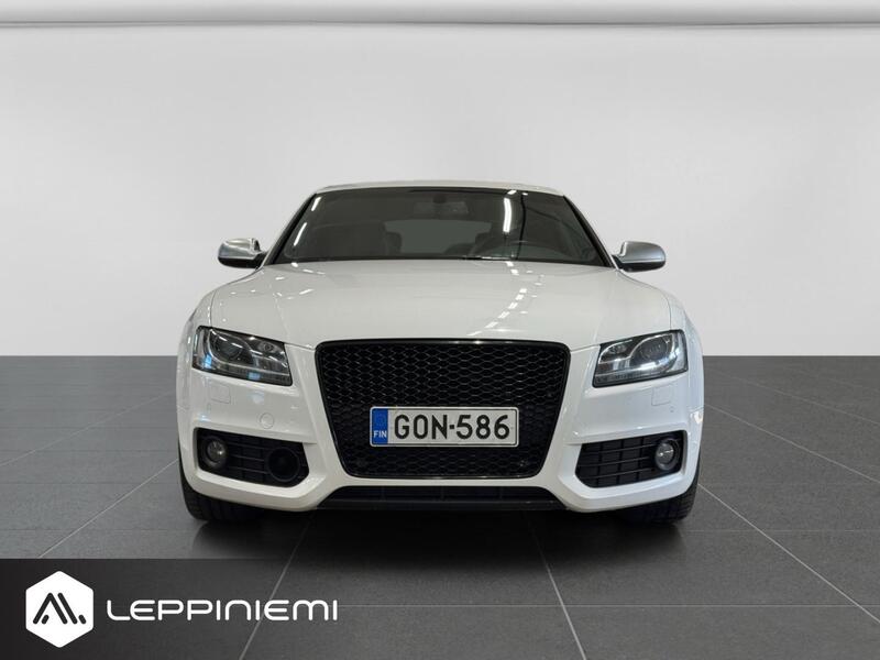 Audi S5 vaihtoauto
