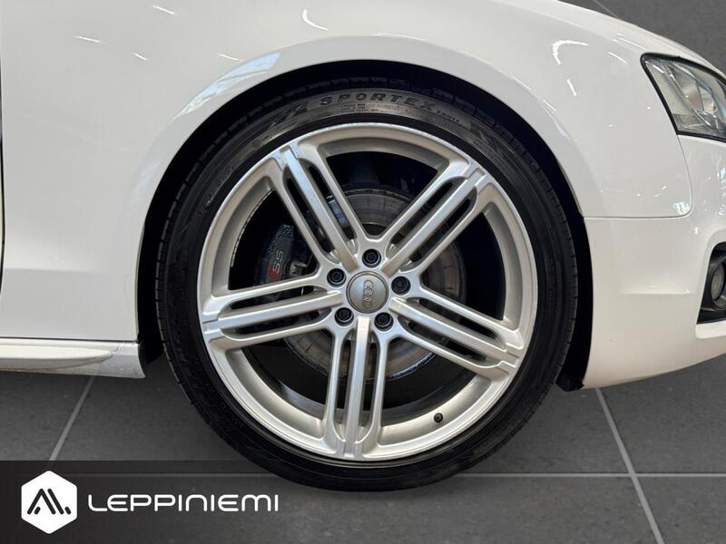 Audi S5 vaihtoauto