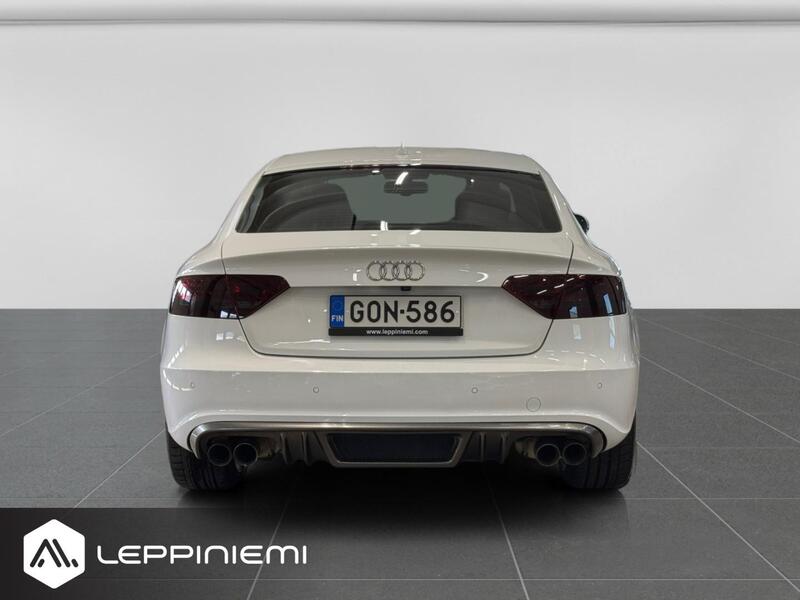 Audi S5 vaihtoauto