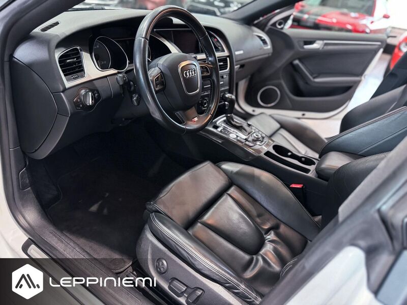 Audi S5 vaihtoauto