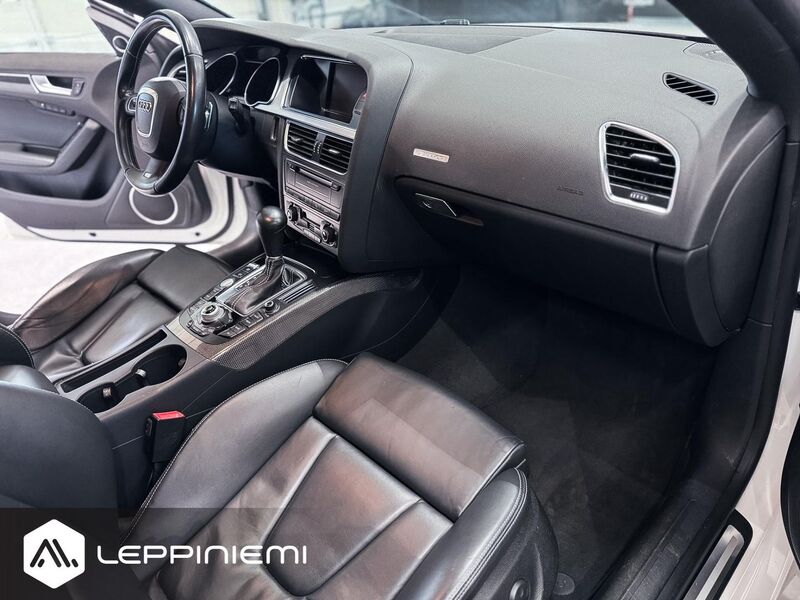 Audi S5 vaihtoauto