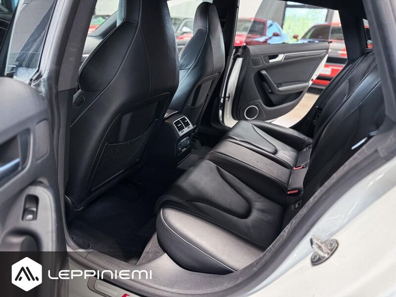 Audi S5 vaihtoauto