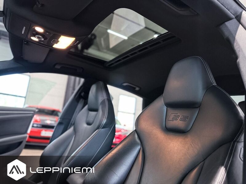 Audi S5 vaihtoauto