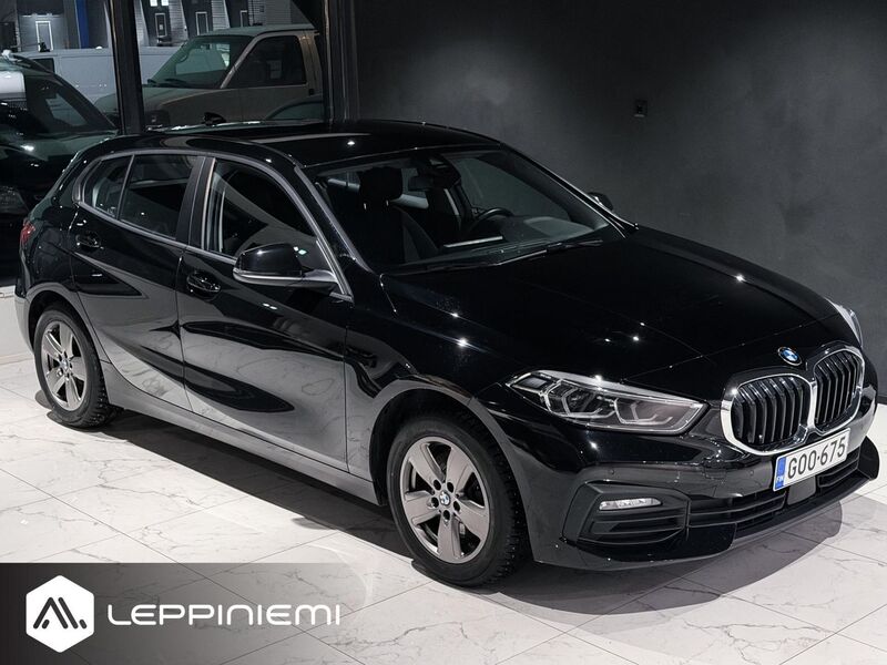 BMW 118 vaihtoauto