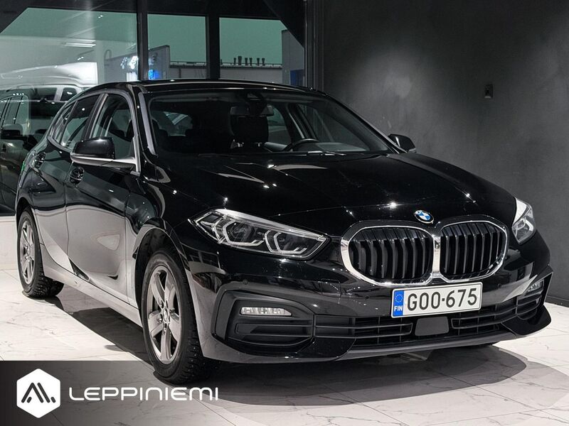 BMW 118 vaihtoauto